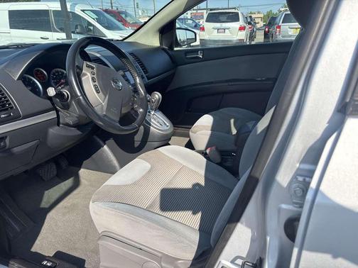 2011 Nissan Sentra 2.0 SL