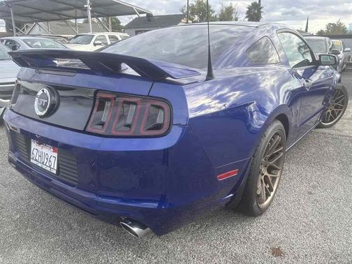 2014 Ford Mustang GT