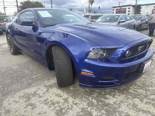 2014 Ford Mustang GT