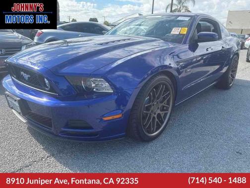 2014 Ford Mustang GT