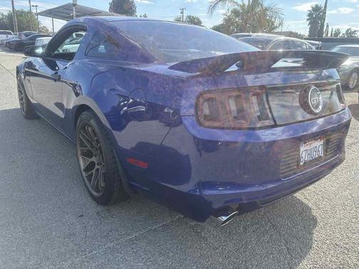 2014 Ford Mustang GT