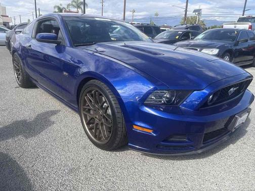 2014 Ford Mustang GT