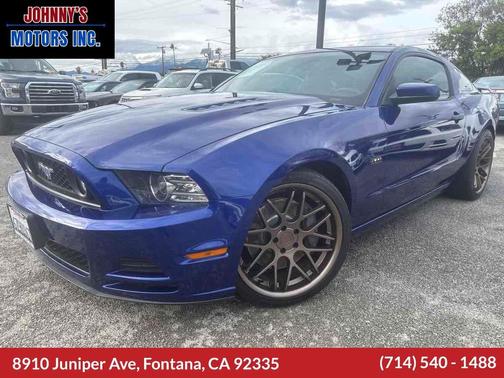 2014 Ford Mustang GT
