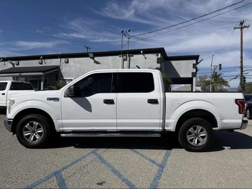 2015 Ford F-150 XL