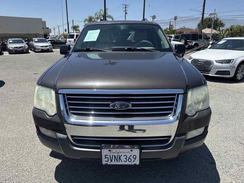 Cashmere Tri-Coat Metallic 2006 Ford Explorer XLT