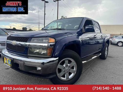 2011 Chevrolet Colorado 2LT