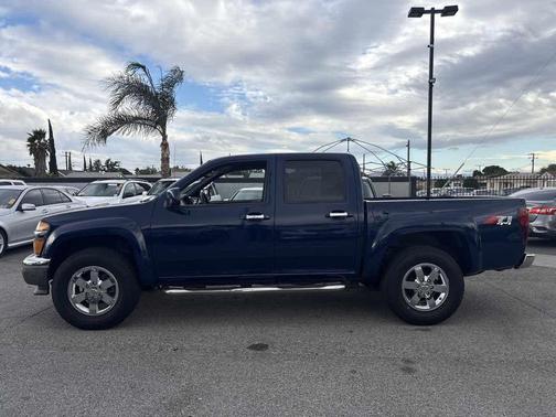 2011 Chevrolet Colorado 2LT