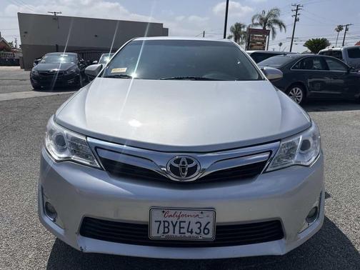 Classic Silver Metallic 2013 Toyota Camry L