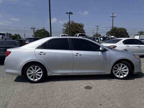 Classic Silver Metallic 2013 Toyota Camry L
