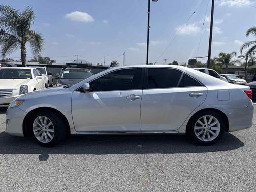 Classic Silver Metallic 2013 Toyota Camry L