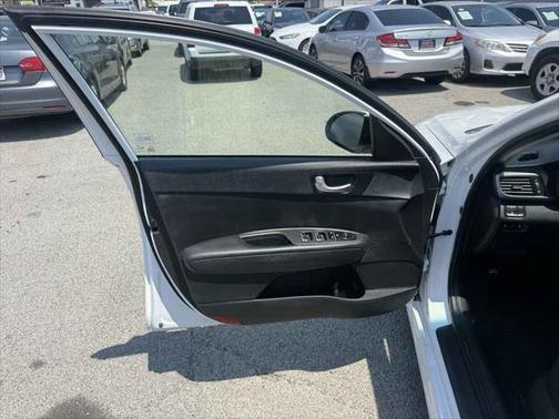 2018 Kia Optima LX Turbo