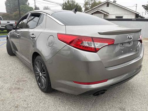 2013 Kia Optima SX