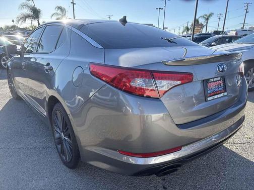 2013 Kia Optima SX