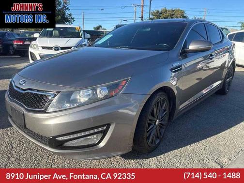 2013 Kia Optima SX