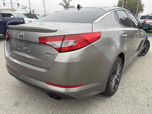 2013 Kia Optima SX