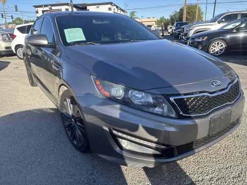 2013 Kia Optima SX