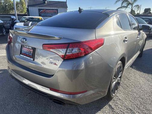 2013 Kia Optima SX