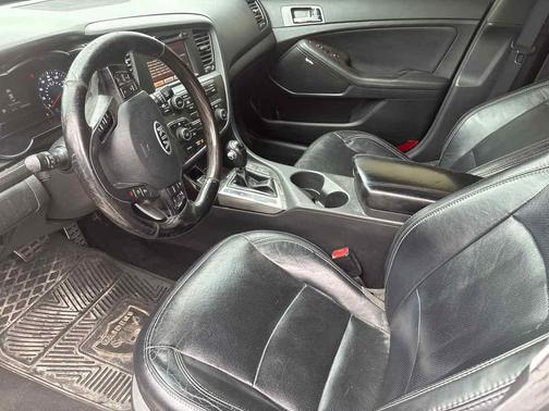 2013 Kia Optima SX