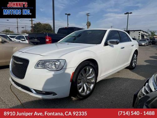 2016 Chrysler 300C Base