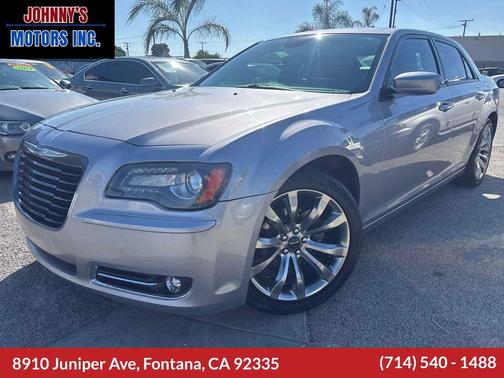 2014 Chrysler 300 S
