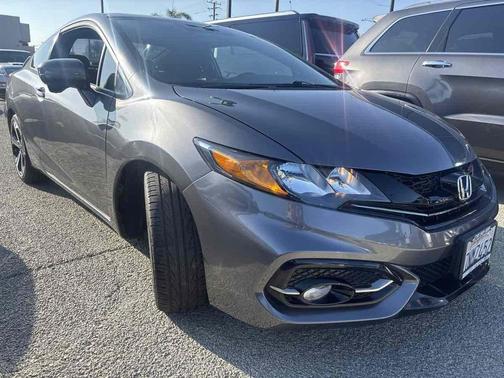 2015 Honda Civic Si