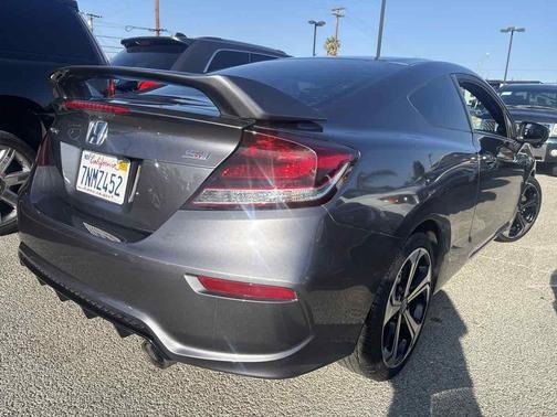 2015 Honda Civic Si