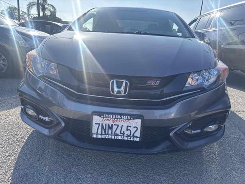 2015 Honda Civic Si