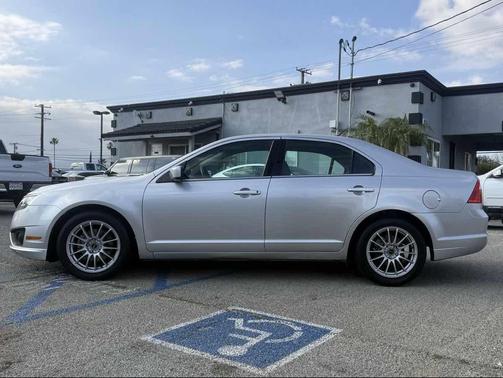 2011 Ford Fusion SE
