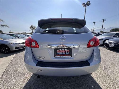 2015 Nissan Rogue Select S
