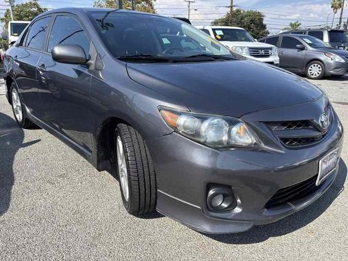 2012 Toyota Corolla L