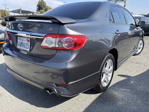 2012 Toyota Corolla L