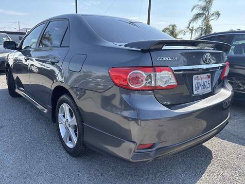 2012 Toyota Corolla L