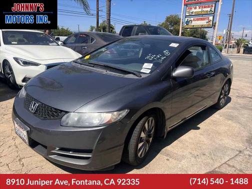 2009 Honda Civic EX