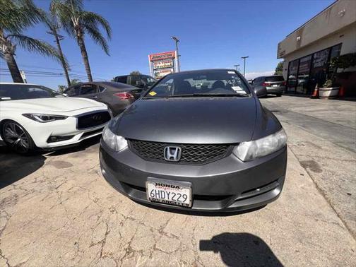 2009 Honda Civic EX