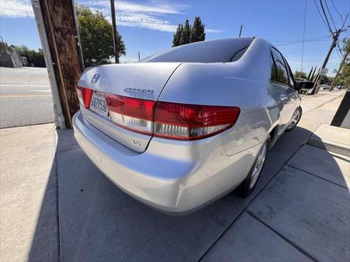2004 Honda Accord 2.4 LX