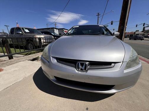 2004 Honda Accord 2.4 LX