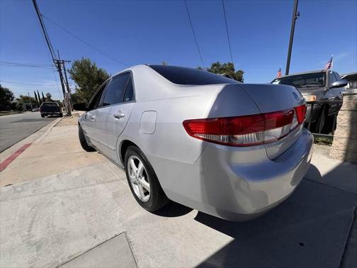 2004 Honda Accord 2.4 LX