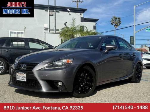 2016 Lexus IS 200t Base