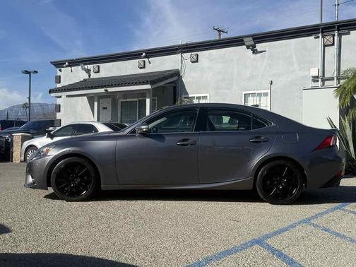 2016 Lexus IS 200t Base