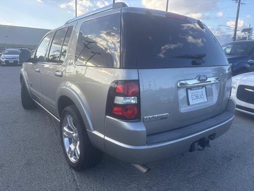2008 Ford Explorer Limited