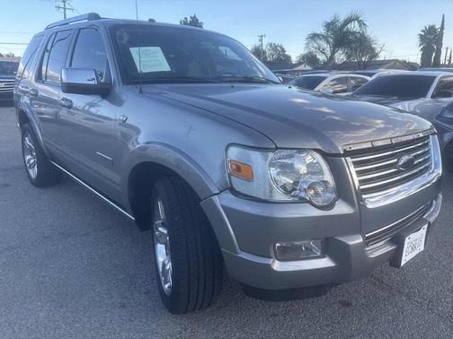 2008 Ford Explorer Limited