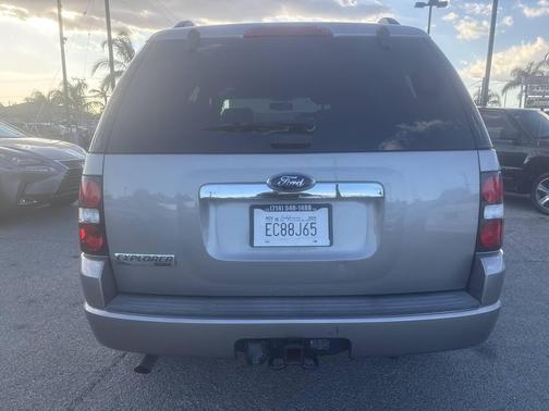 2008 Ford Explorer Limited