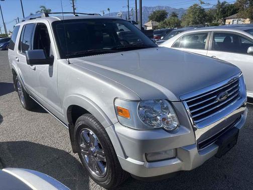 2009 Ford Explorer Limited