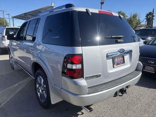 2009 Ford Explorer Limited