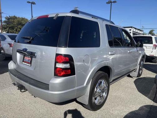 2009 Ford Explorer Limited
