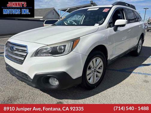 2015 Subaru Outback 2.5i Premium