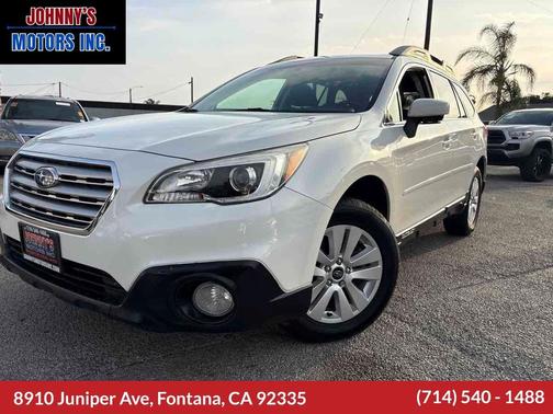 2015 Subaru Outback 2.5i Premium