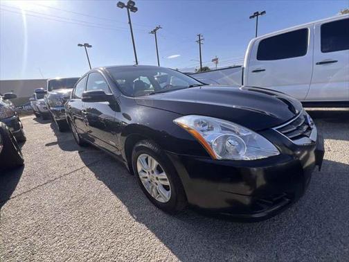 2010 Nissan Altima Hybrid Hybrid