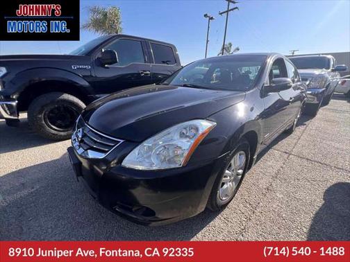 2010 Nissan Altima Hybrid Hybrid