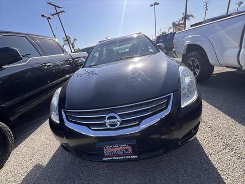 2010 Nissan Altima Hybrid Hybrid